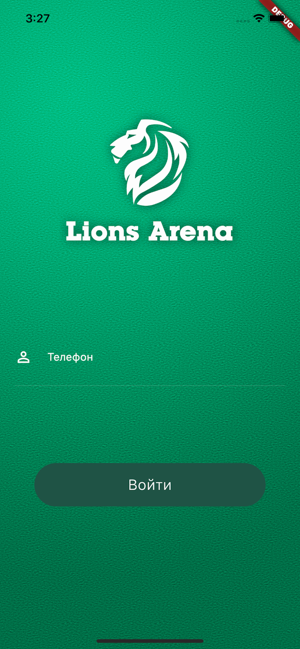 Lions Arena