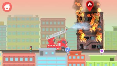 TAYO The Brave Cars screenshot 4