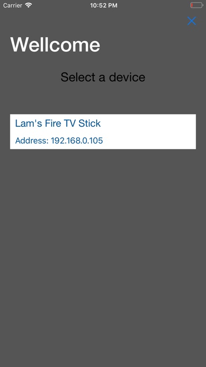 Fire Stick TV