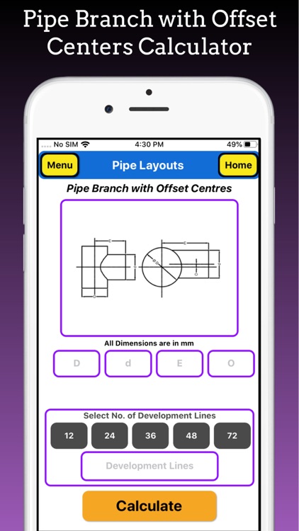 Branch Pipe Layouts Pro screenshot-5