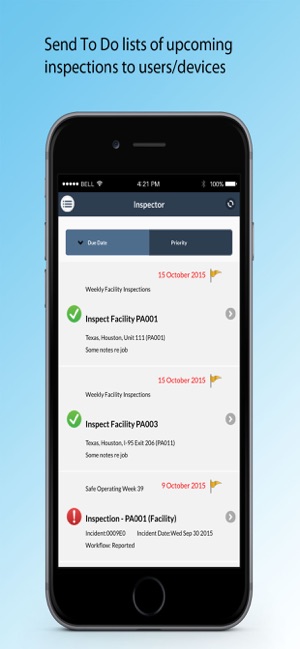 Inspector - Safety Inspections(圖1)-速報App