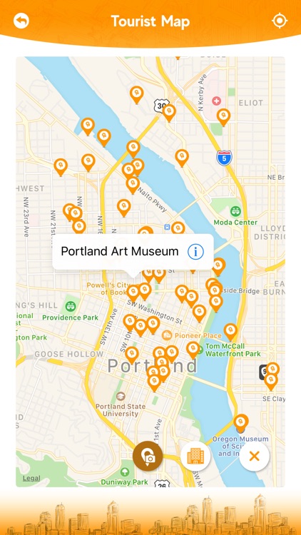 Visit Portland screenshot-3