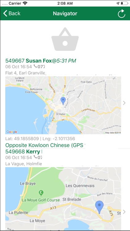 MyDelivery Driver screenshot-4