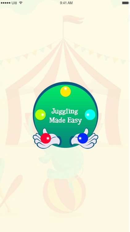 Juggling Made Easy