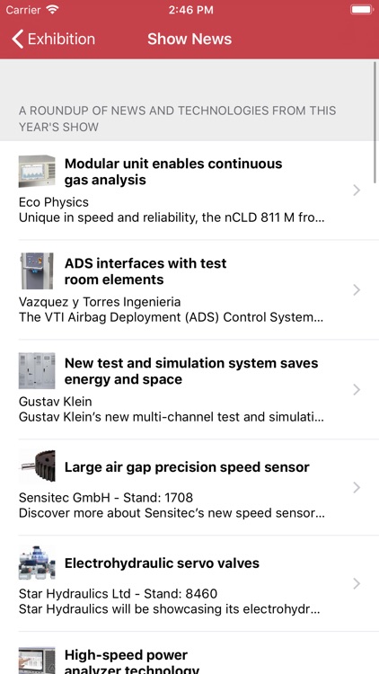 Automotive Testing EXPO Europe screenshot-3