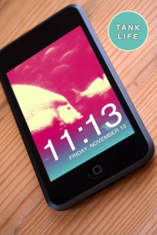 CandyClock - A Video Clock screenshot 3