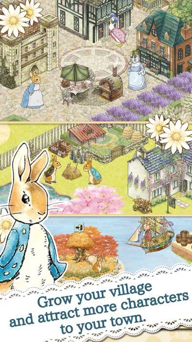 Peter Rabbit -Hidden World- screenshot 4
