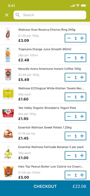 Ocado Zoom 60-minute groceries(圖7)-速報App