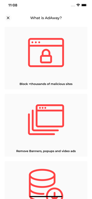 AdAway - Security & Ad Blocker(圖3)-速報App
