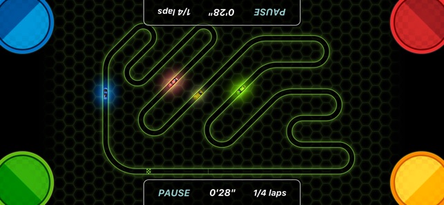 Vector Race: Toy Car Track(圖2)-速報App