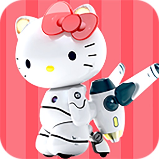 Hello Kitty机器人 Icon
