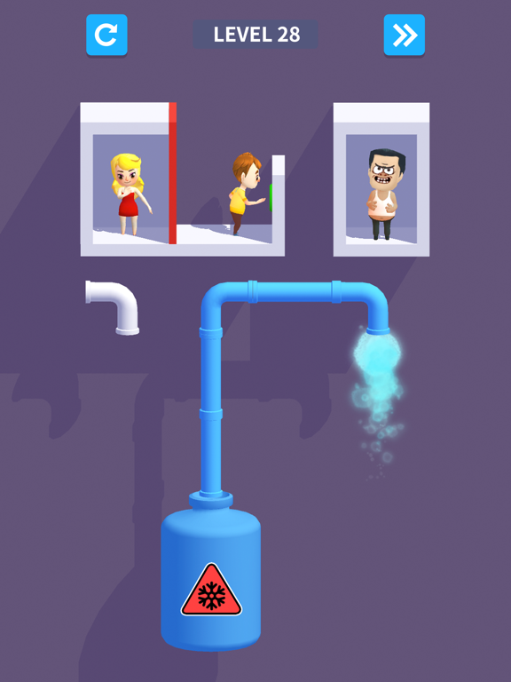 Игра Get the Girl