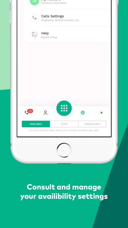 Aircall - business phone screenshot-3