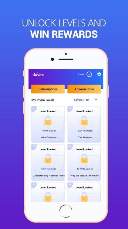Invire – Stock Market Game screenshot-4