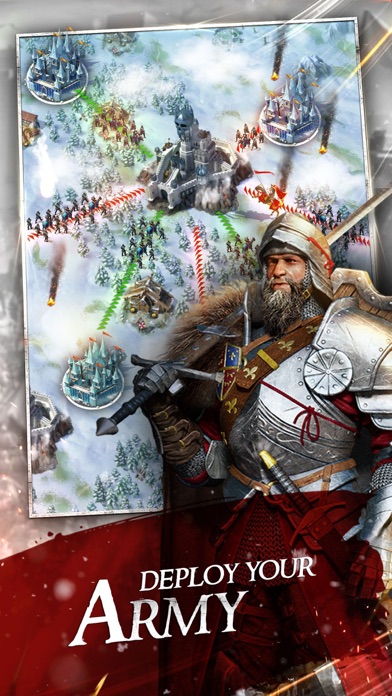 March of Empires: War of Lords Screenshot 2
