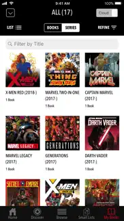 How to cancel & delete marvel comics 4