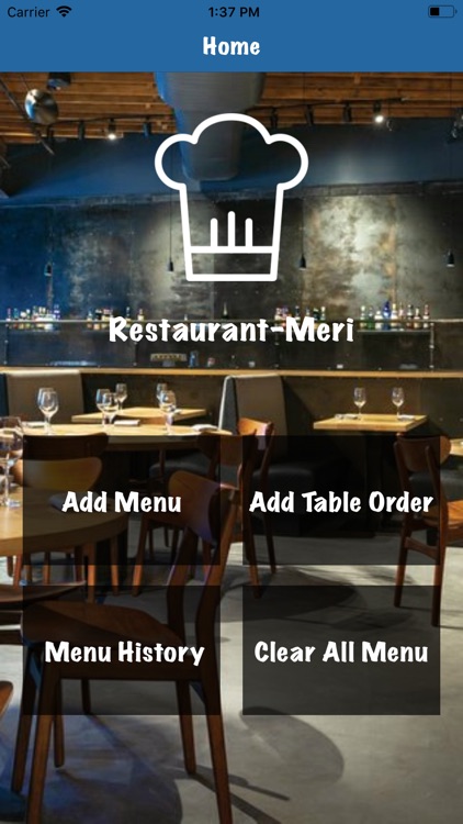 Restaurant-Meri