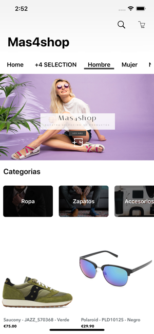 Mas4shop(圖2)-速報App