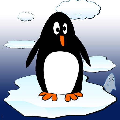 Penguin rescue - logical educational game with a set of rescue missions. Free