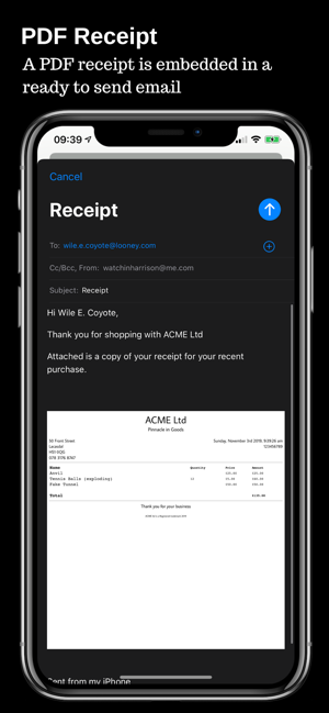 Business Receipts(圖3)-速報App