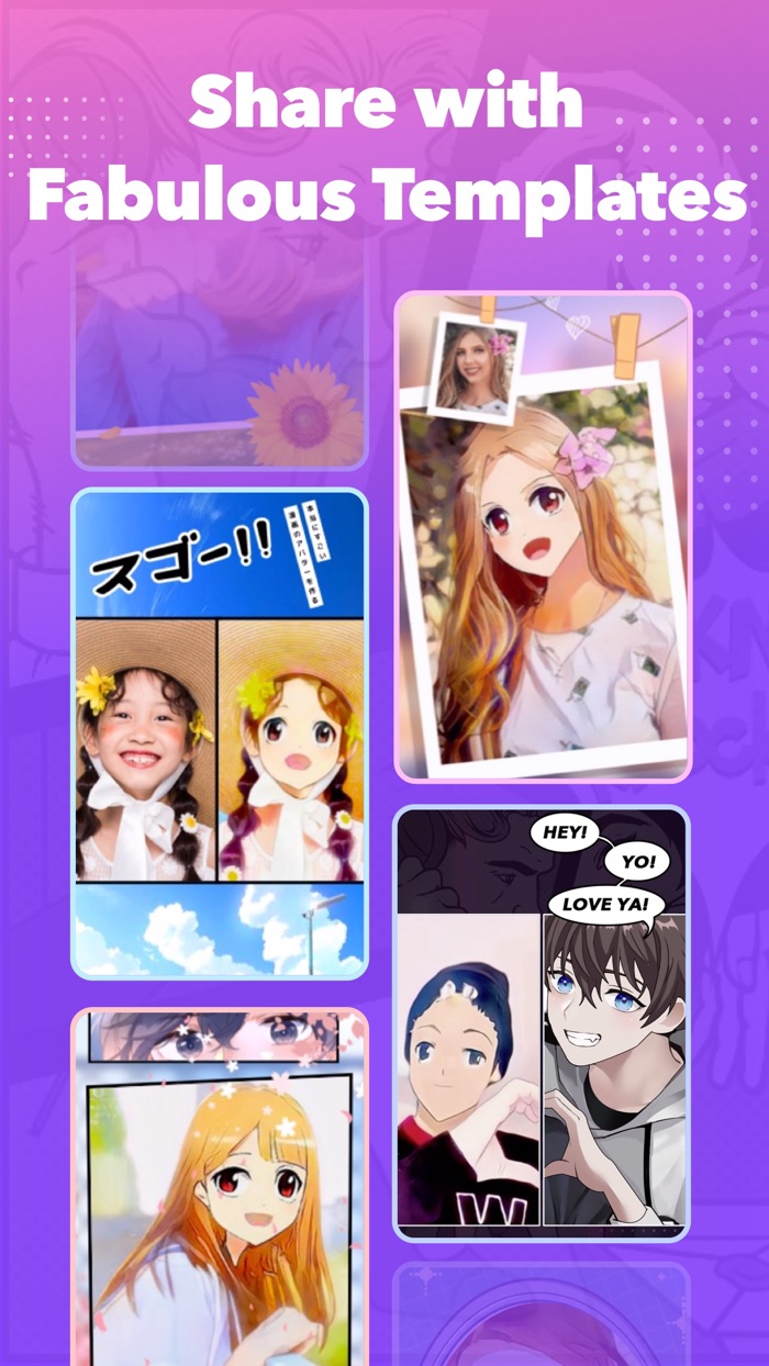 Toonout Cartoon Video Editor