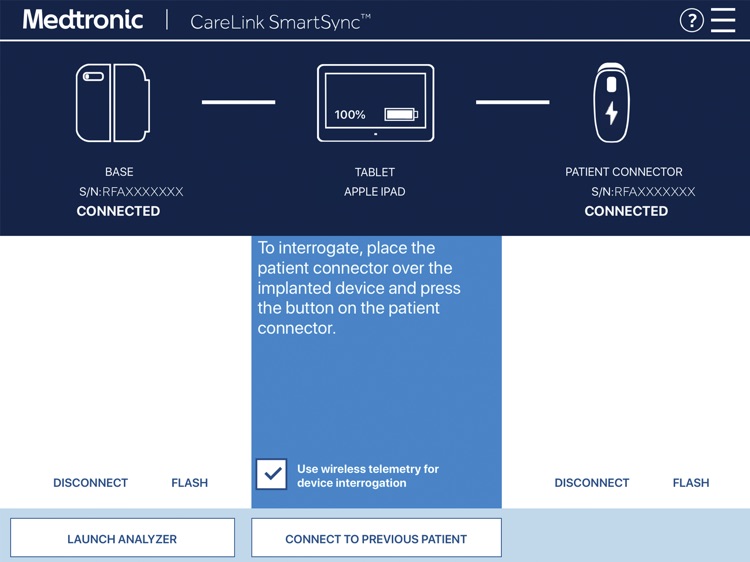 CareLink SmartSync™ US
