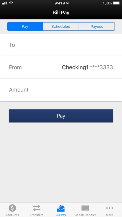 US #1364 Federal Credit Union screenshot-4