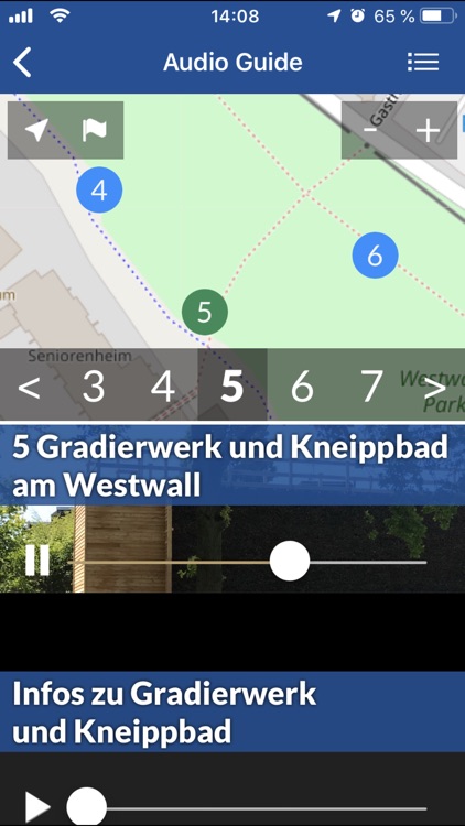 Xanten für Alle screenshot-4