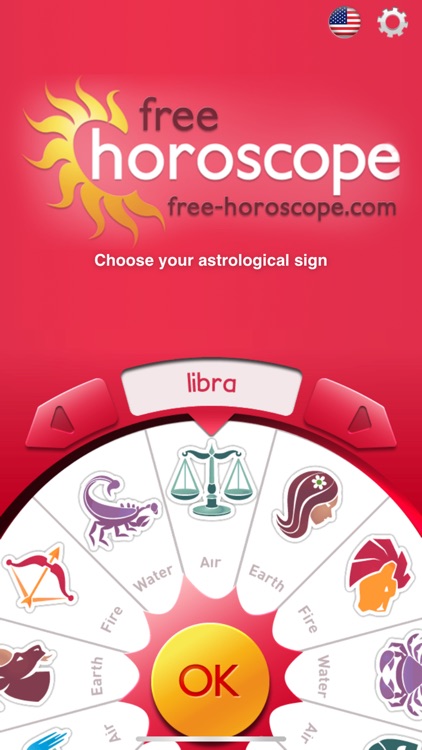 My Daily Horoscope © by SF Factory