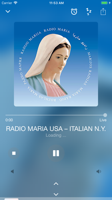 Radio Maria Friends screenshot 4