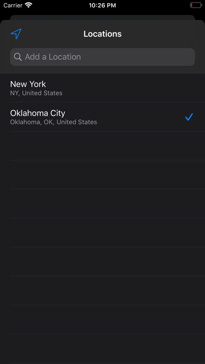 Rainy - Rain Forecasts