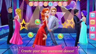 How to cancel & delete Prom Queen Girl - Date Night from iphone & ipad 2