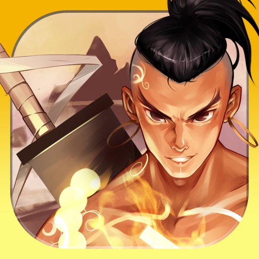 武林英雄传-铁血武林四周年重制版
