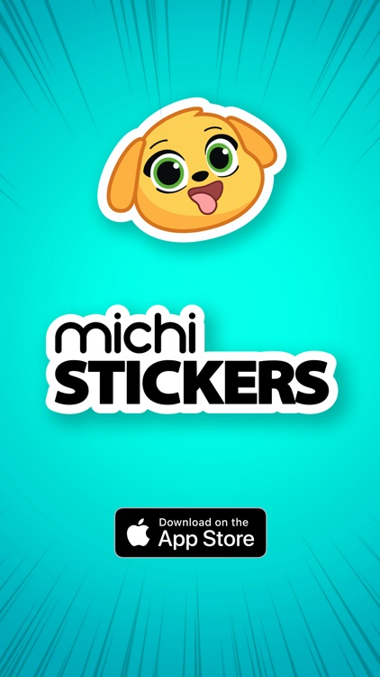 Michi Moji Puppy - Dog Emojis screenshot-4