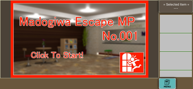 Madogiwa Escape MP No.001