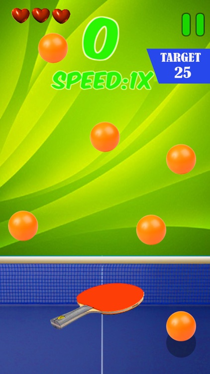 Table Tennis Ball Knocking screenshot-4