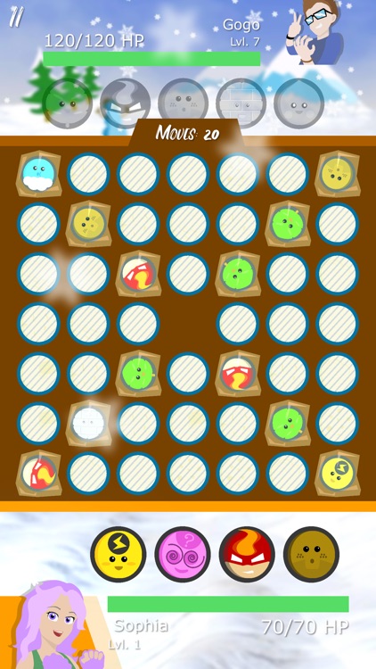Coaster Clash - Match Two Game screenshot-4