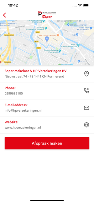 HP Verzekeringen | Sopar(圖5)-速報App