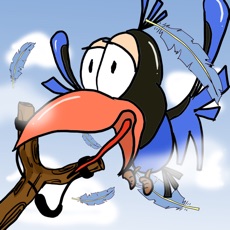 Activities of Birdie Wings 3 - A game use tiny bubble gp2 slingshot to shoot bad thief flyro flying birds like sky...