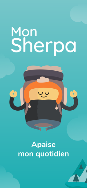 Soutien psy avec Mon Sherpa(圖1)-速報App