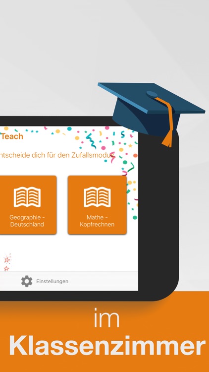 Stirnraten Teach screenshot-3