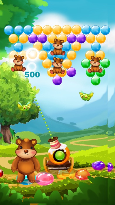 Bubble Candy: Bubble Shooting screenshot 2