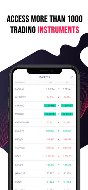 GMS - Trading App(圖2)-速報App