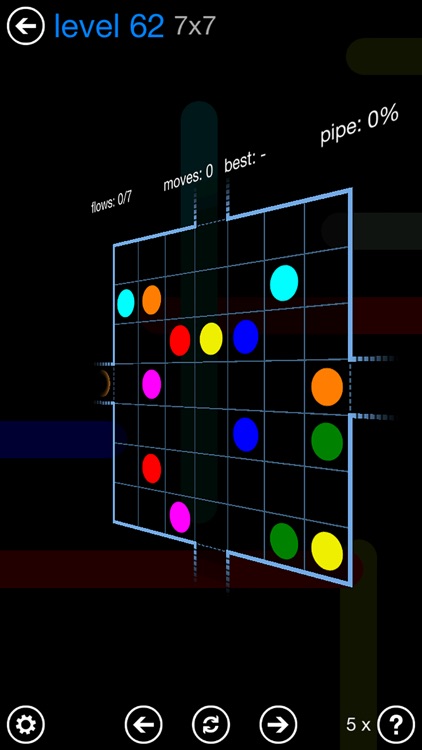 Flow Free: Warps screenshot-4