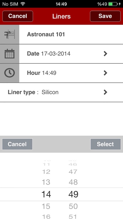 Lely T4C InHerd - System screenshot-4