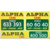 Alpha Cars