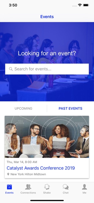 Catalyst Conference(圖2)-速報App