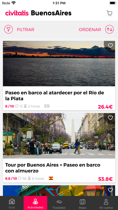 Guía Buenos Aires Civitatis screenshot 3