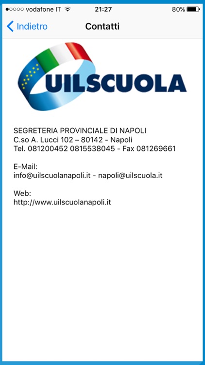 UilScuola-Napoli screenshot-3