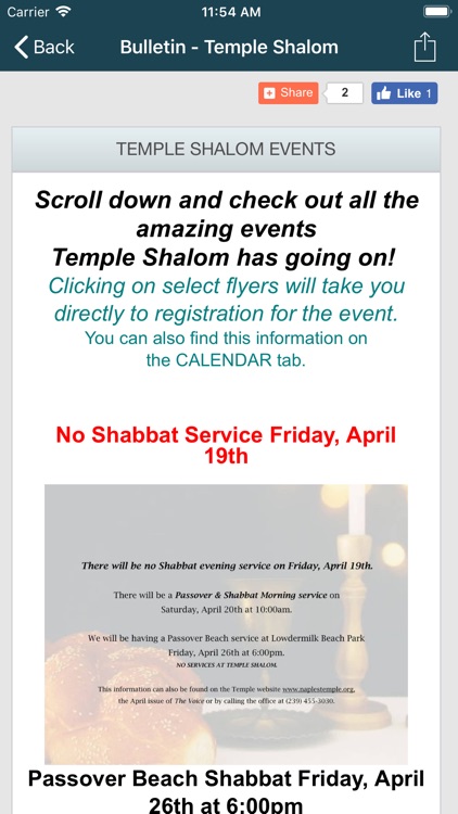 Temple Shalom